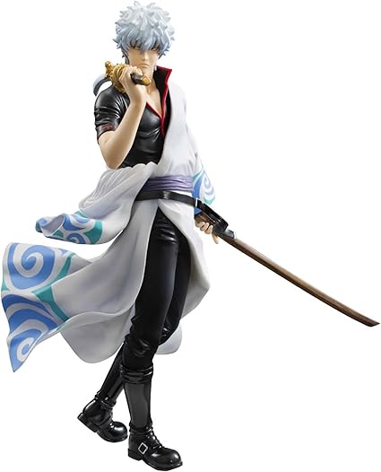 action figure gintama