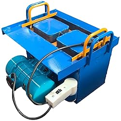 Cement Block Forming Machine, Brick Making