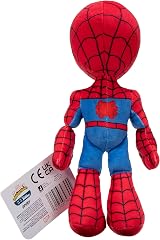 Spidey and his Amazing Friends MARVEL Spidey Plush 8-Inch Super Soft view 5