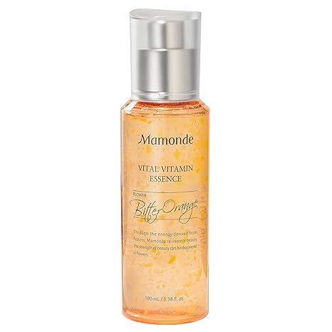 mamonde bitter orange