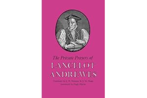 The Private Prayers of Lancelot Andrewes (Treasury of Christian Books)