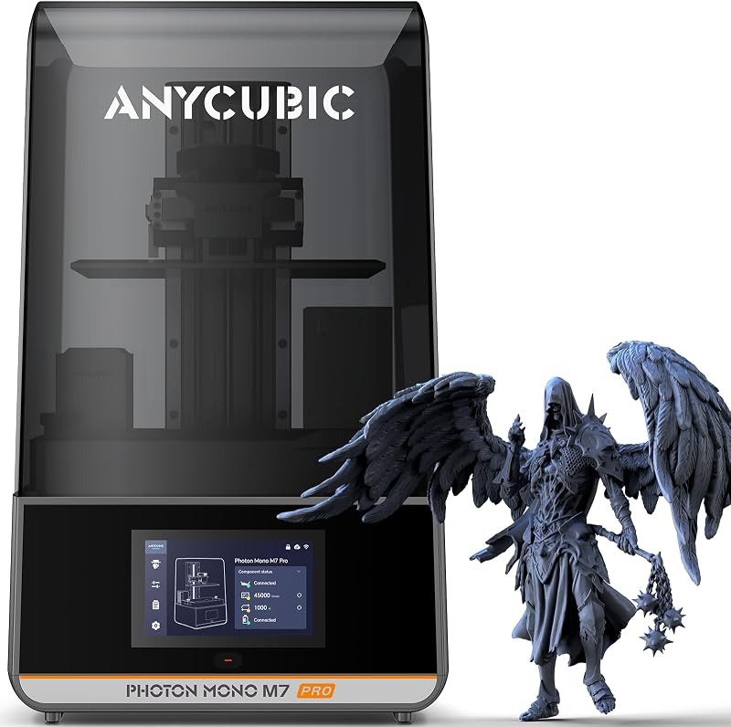 ANYCUBIC Photon Mono M7 Pro 14K 170mm/h Ultra High Speed Resin Printer