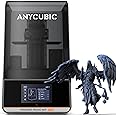 ANYCUBIC 14K Resin 3D Printer Photon Mono M7 Pro with COB LighTurbo 3.0, 170mm/h Ultra High Speed& 10.1'' Mono LCD, Heating Temperature Control, Printing Size of 8.78''x4.95''x9.05''