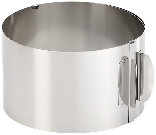 Gefu 14304 Tortenring Tondo Xxl
