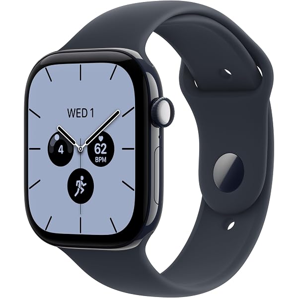 Amazon.com: Apple Watch SE 3 [GPS 44mm] Smartwatch with Midnight