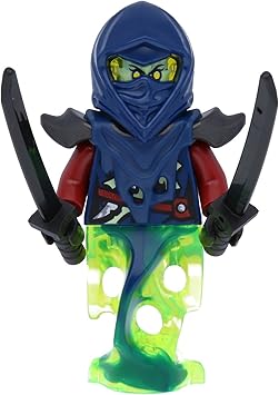 lego ninjago bansha