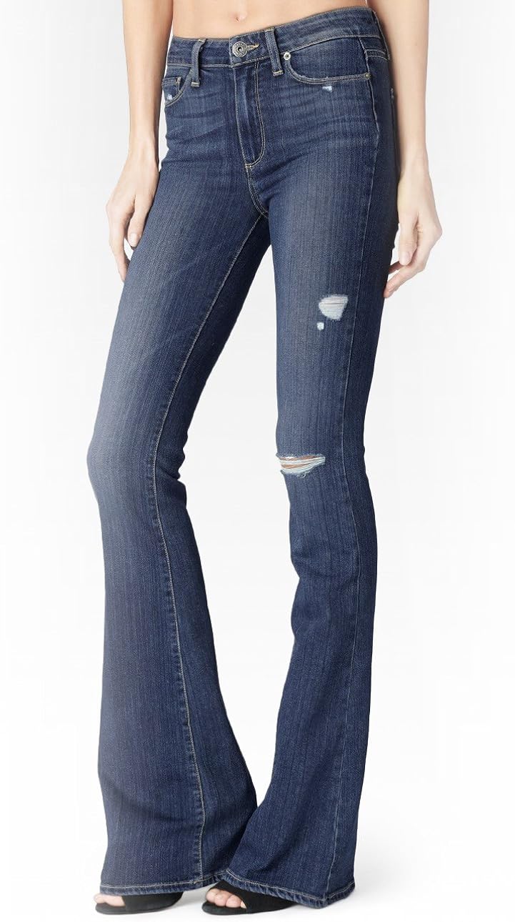 flare jeans long inseam