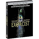 The Exorcist III - Collector's Edition 4K Ultra HD + Blu-ray [4K UHD]