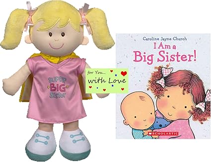 big sister baby doll