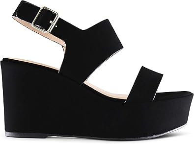 high platform wedges