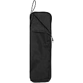 HARFINGTON Wet Umbrellas Bag Superfine Fiber Reversible Umbrellas Sleeve Cover Portable Waterproof Case for Storage Carry Travel Home Outdoor