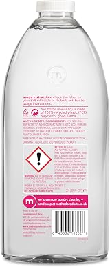 Method Antibacterial All Purpose Cleaner Refill 2L Wild Rhubarb Scent view 2