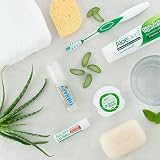 Aloe Dent Aloe Vera Lip Balm Natural Vegetarian Cruelty Free UVA UVB Protection view 4