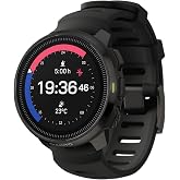 SUUNTO Ocean Dive Computer, GPS Multisport Watch for Training, All Black | Underwater Route Tracking &amp; Wireless Tank Pressure Monitor, AMOLED Touchscreen, Dualband GNSS, Offline Map, 16D Battery Life