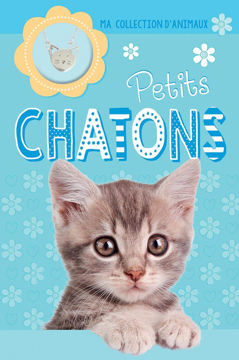 Amazon Com Ma Collection D Animaux Petits Chatons French Edition Anderton Helen Books
