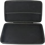 Für Akai Professional MPK Mini MKII Kompakter USB MIDI Keyboard & Pad Controller EVA Hart Reise Tragetasche Tasche von Khanka