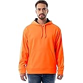 Realtree mens Performance Hooded Fleece Sweatshirt