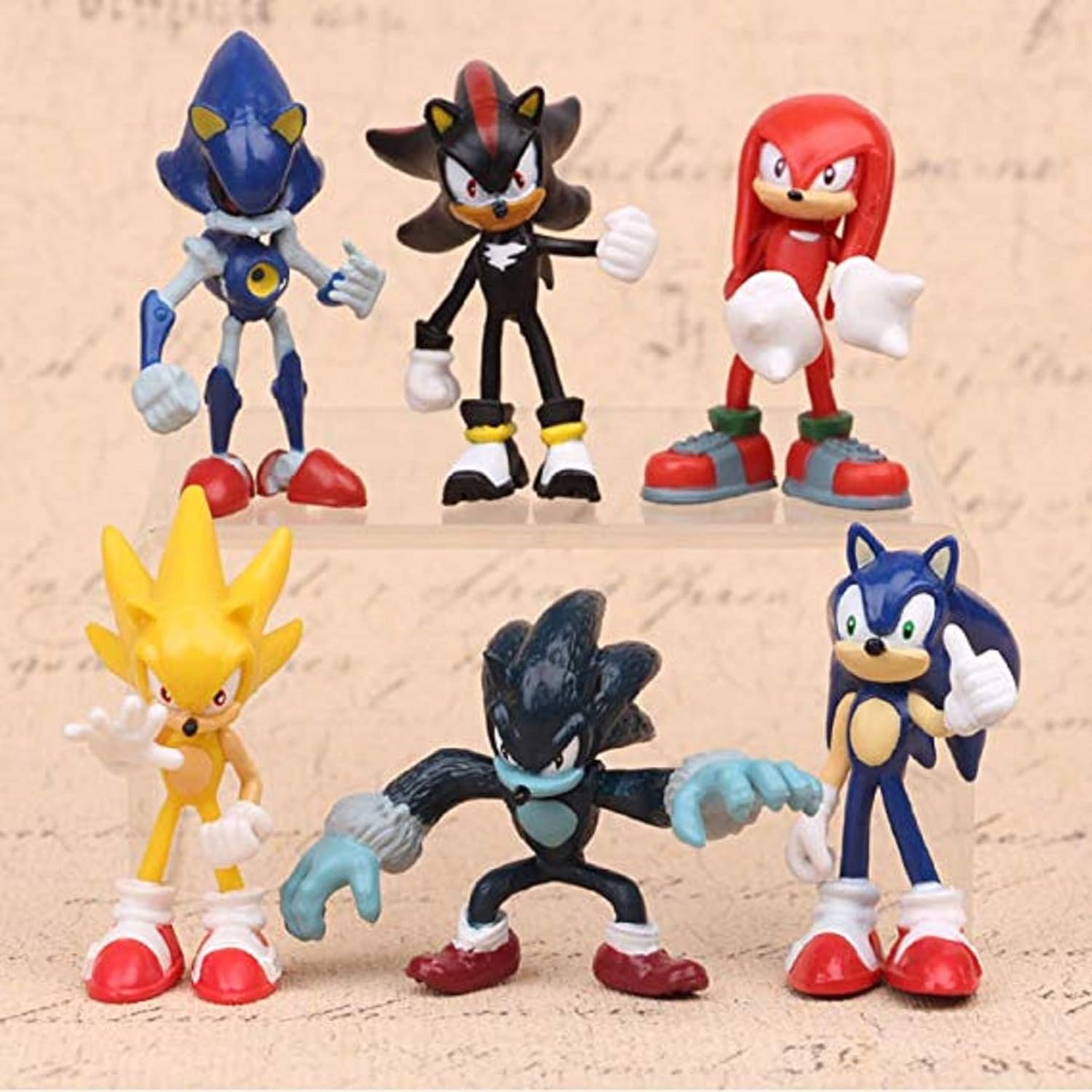 sonic the hedgehog action figures target