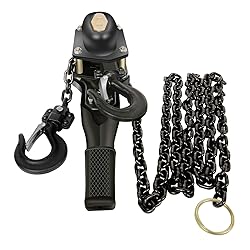 Manual Lever Hoist Come Along 3/4 TON 1650 LBS