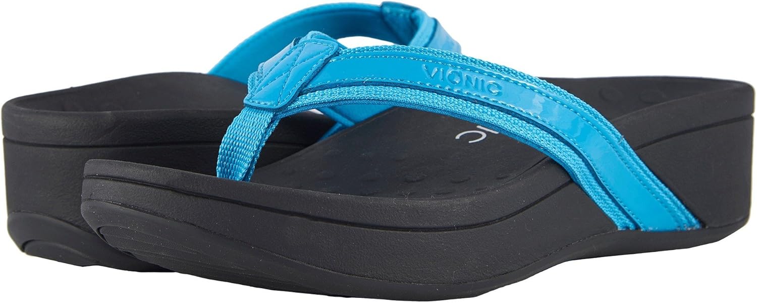 vionic high tide black