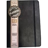Freestyle Planning Journal - Black
