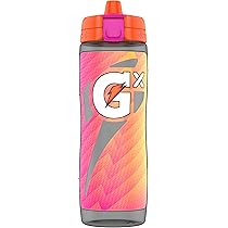Gatorade Gx Bottle, Momentum Neon Pink : Amazon.ca: Sports