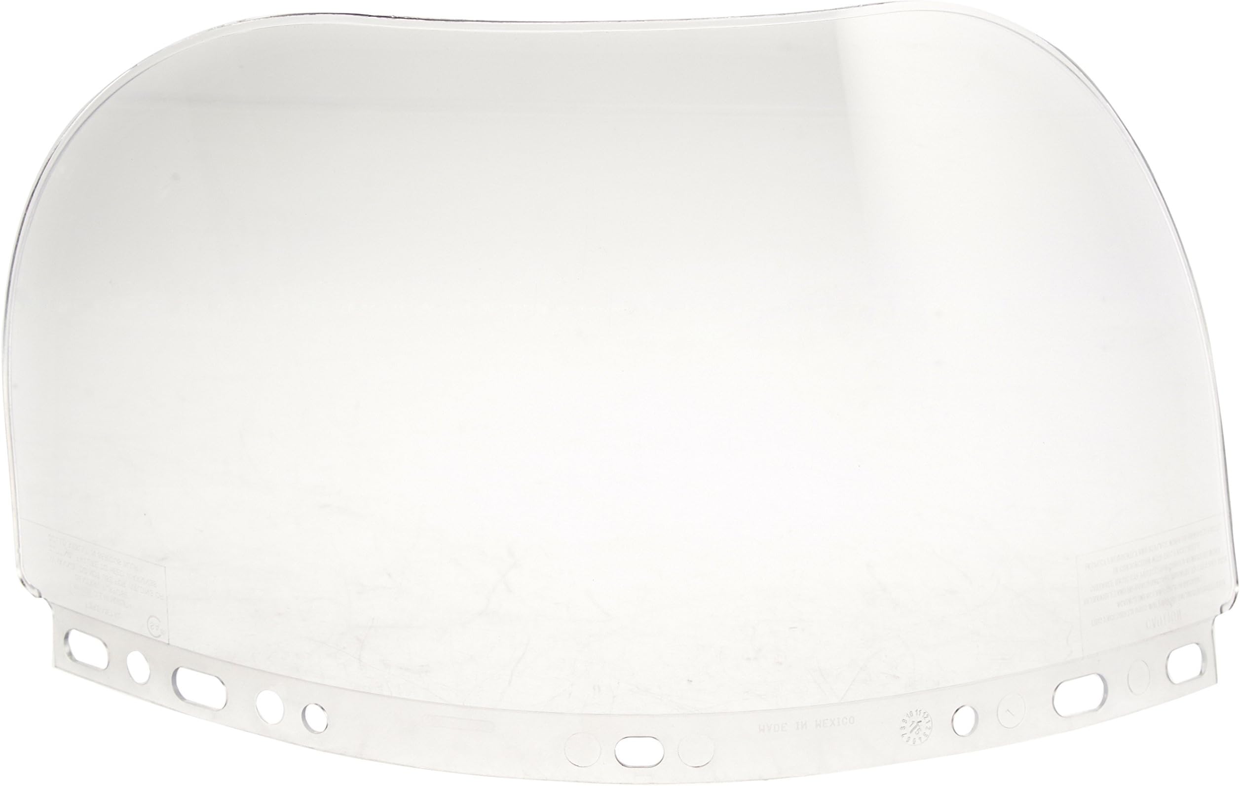 Fibre-Metal by Honeywell High Performance Face Shield Window by ORSNSC