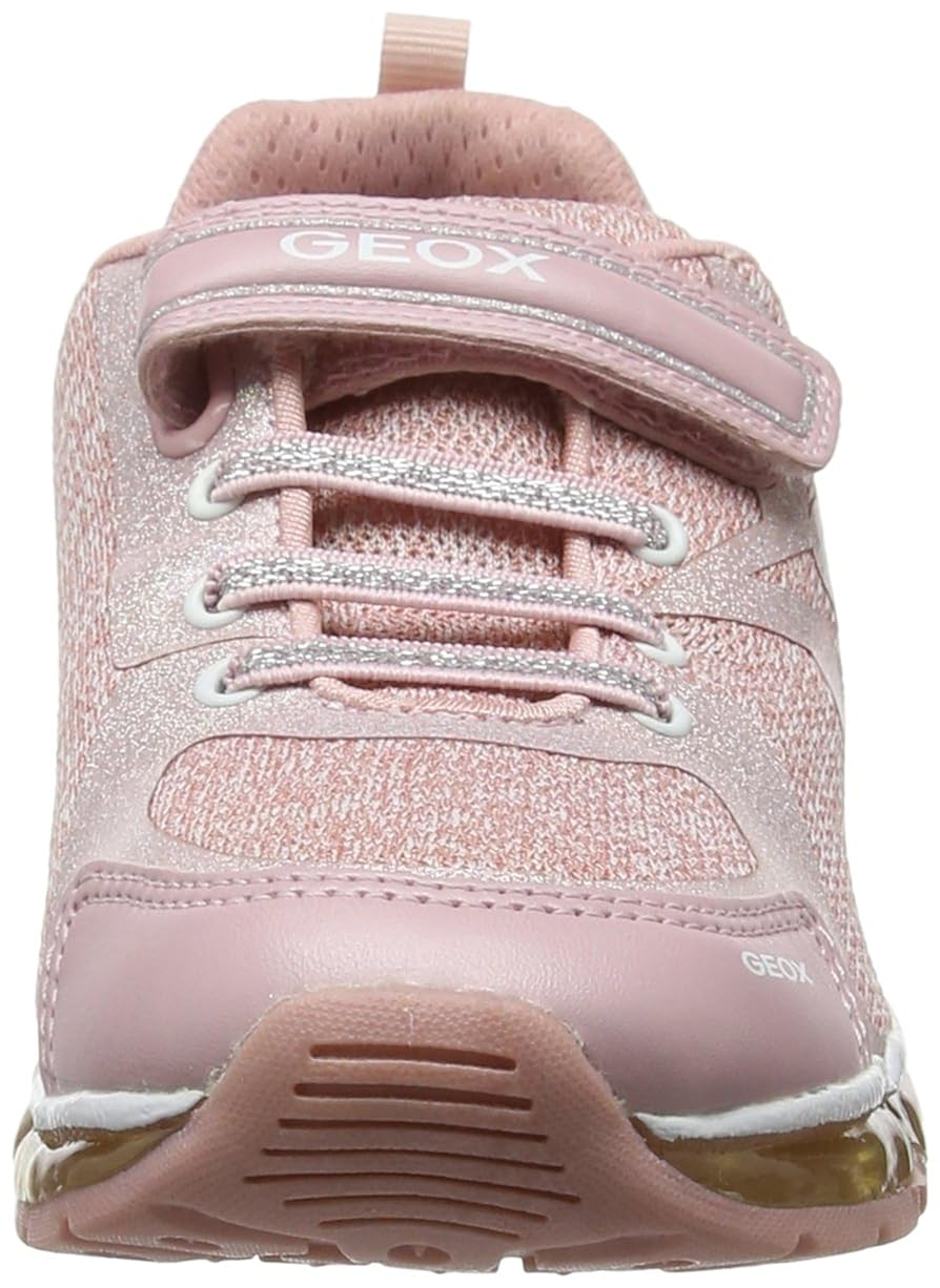 geox led writing shoes