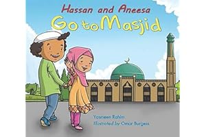 Hassan and Aneesa Go to Masjid (Hassan & Aneesa)