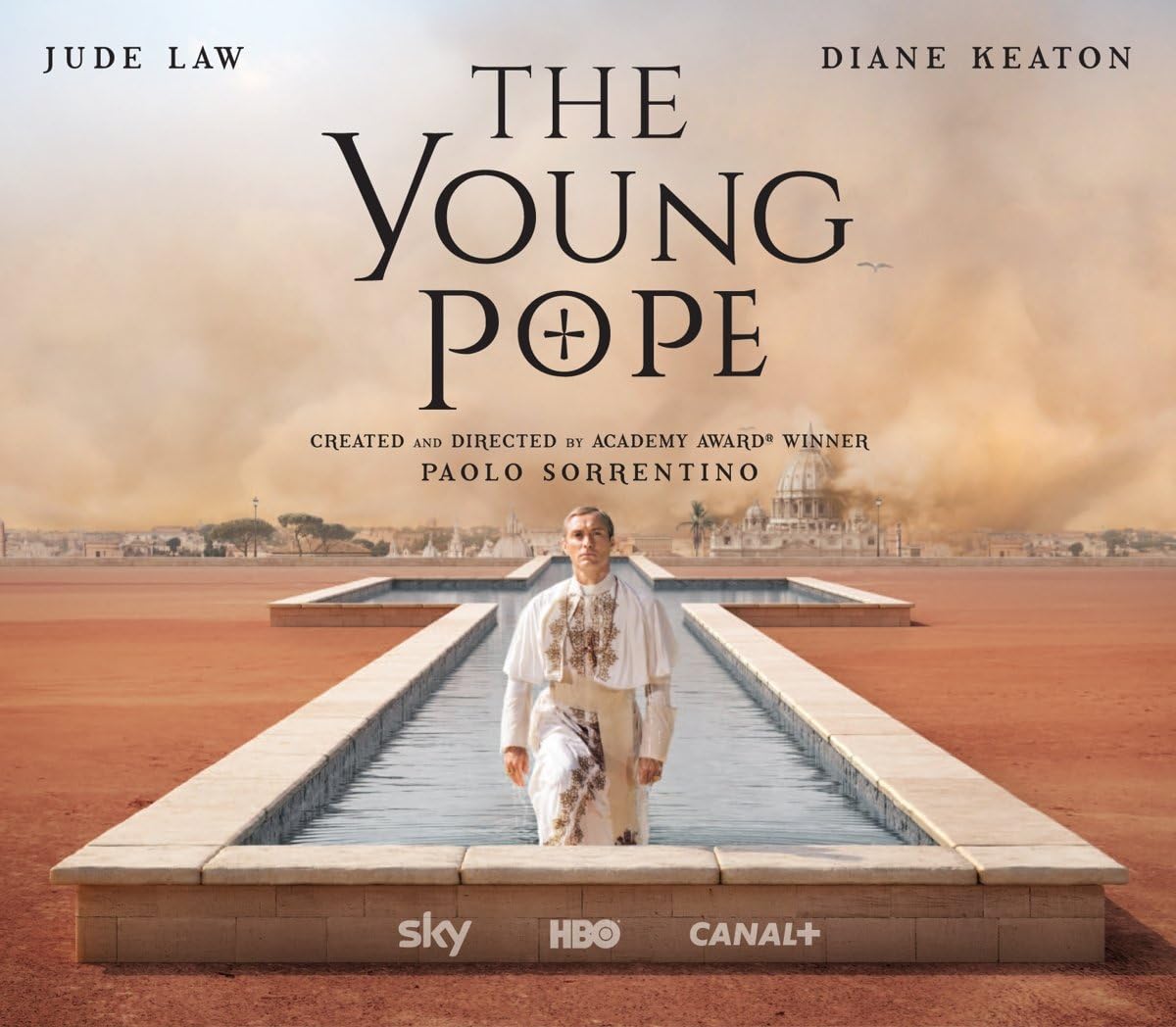 The Young Pope O S T Amazon Co Uk Music