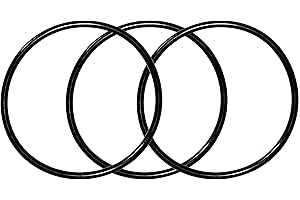 KOATUKYS 6889832 68898-32 O-Ring Fit for AP801 AP801-C AP802 Water Filter housing (3/Pack)