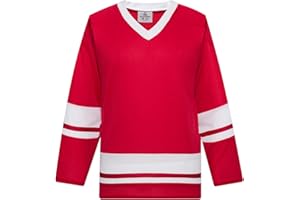 EALER H400 Series Blank Ice Hockey Practice Jersey League Jersey Team Jersey