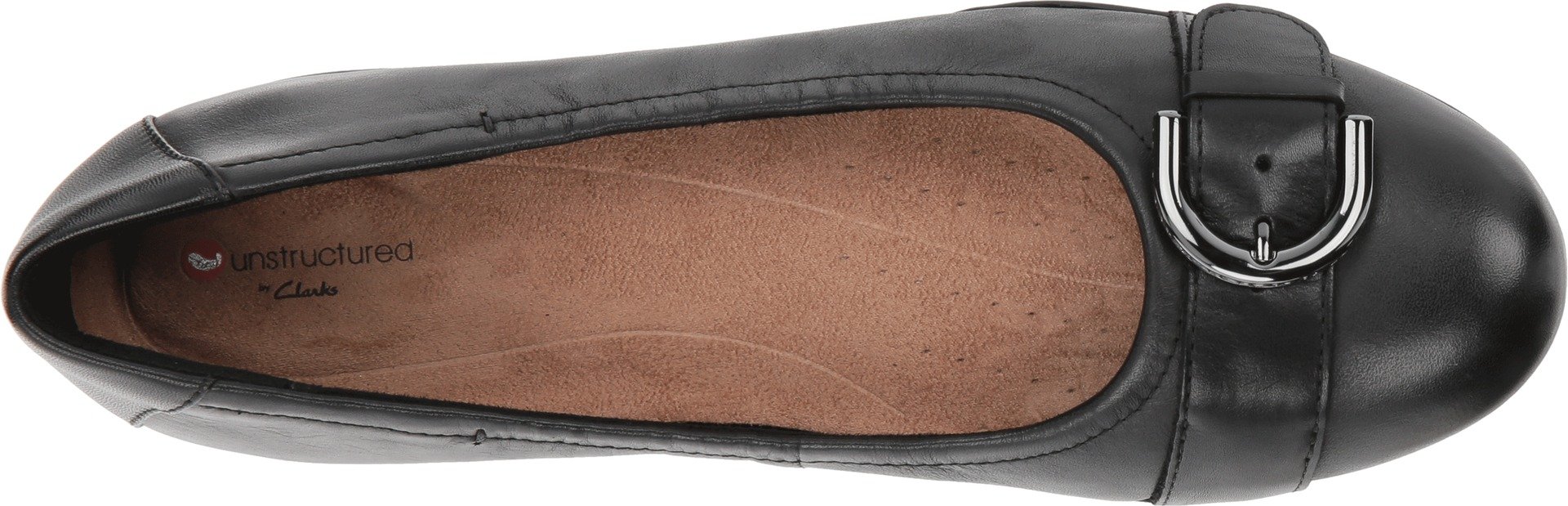 Clarks Women's Neenah Lark Ballet Flat - Image 3