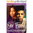 Old Flame (Shy & Mario): A Sapphic-Urban-Second Chance Romance (Taste The Rainbow Book 8)