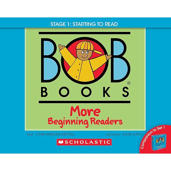 Amazon.com: Bob Books: First Stories Bind-Up: 9781546116820