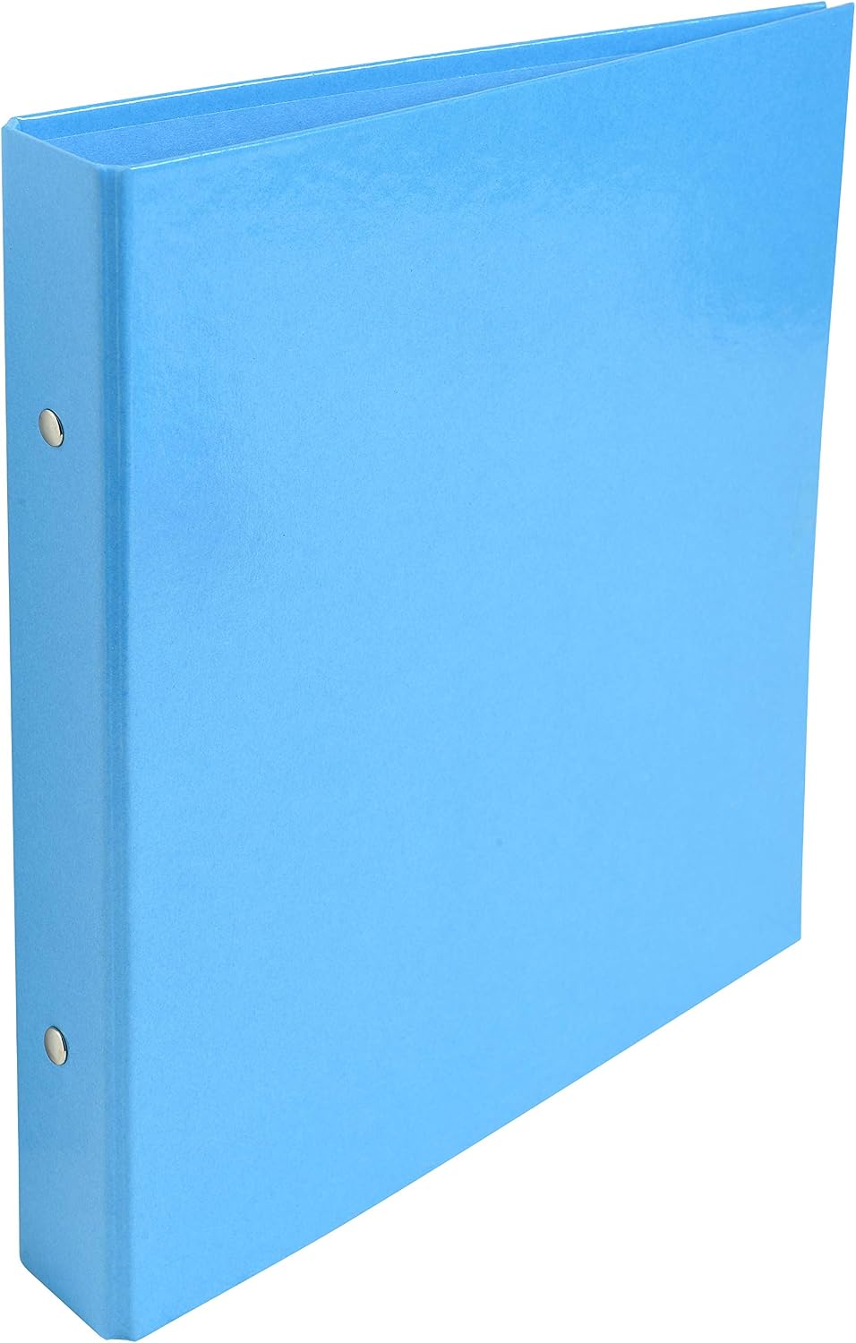 Exacompta, Ref 51029E, Iderama Ring Binder, 230 x 215mm in Size, Suitable for A5 Documents, 2 Rings, Glossy Coated Board - Image 3