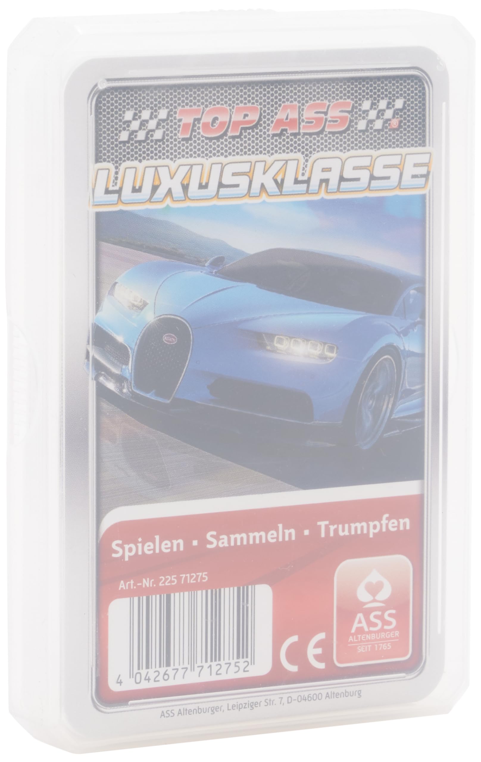 ASS Altenburger 22571275 TOP Luxury Class