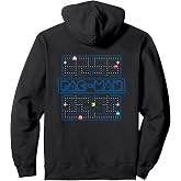 【PAC-MAN】PAC-MAN Classic 030 Pullover Hoodie