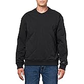 adidas mens Go-to Quilted Pullover
