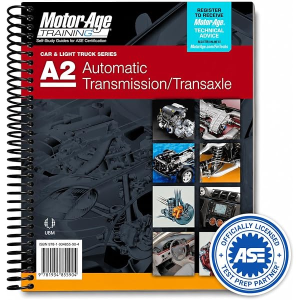 By Motor Age Staff ASE G1 Study Guide - Auto Maintenance and Light
