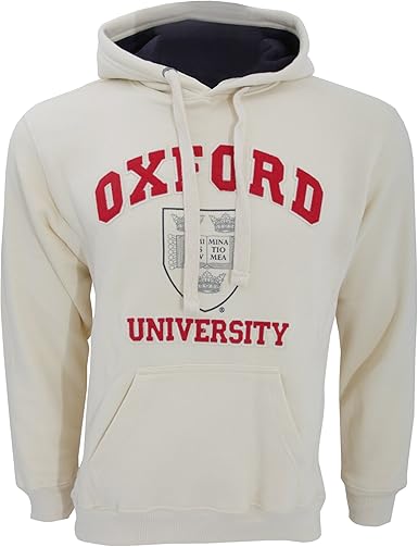 sudadera oxford university
