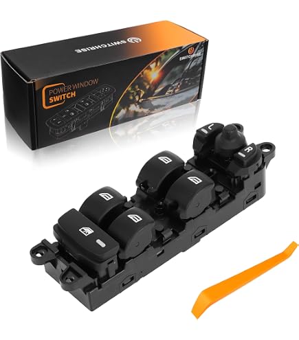 Amazon.com: A ABSOPRO Power Window Switch No.31453266 Front Left