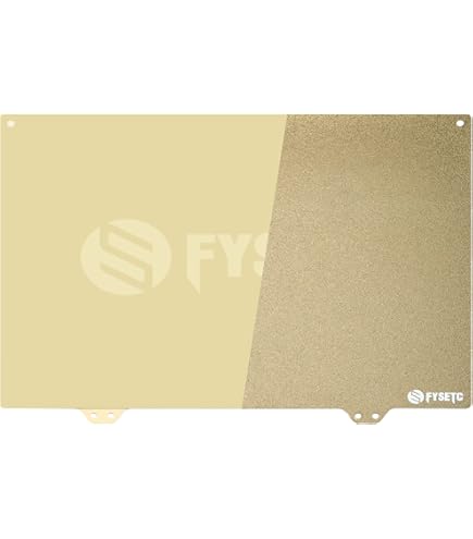 Amazon.com: R QIDI TECHNOLOGY Double Sided HF Plate 300