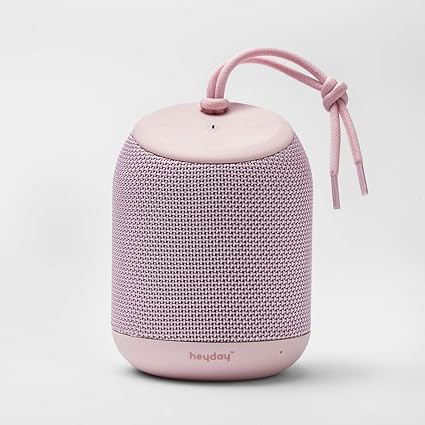 heyday bluetooth speaker pairing