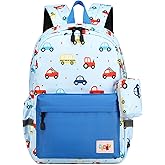 mygreen Toddler Backpack, Kids Backpack for Boys and Girls with Chest Strap | with Chest Strap