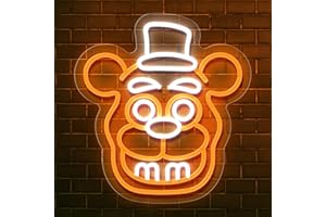 AMYZAVLS Neon Sign Decor Neon Lights Sign Gaming Room Decor Neon Signs for Wall Decor,Gifts for Teens, Boys, Kids,13.2 * 12.2 Inch