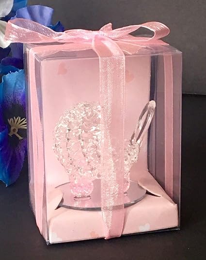 Amazon Com Cj Online Shop 12 Baby Shower Party Favors Crystal Amazon Com Cj Online Shop 12 Baby Shower Party Favors Crystal