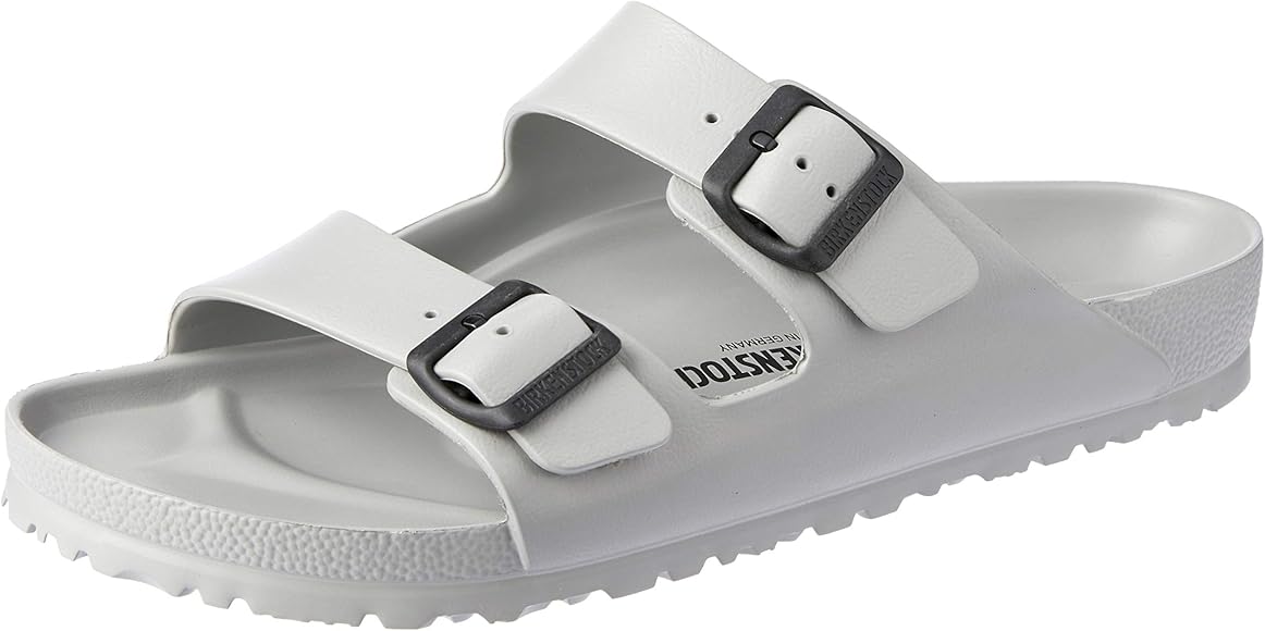 birkenstock arizona eva seal grey