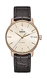 Rado Unisex Coupole Classic Leather Swiss Automatic