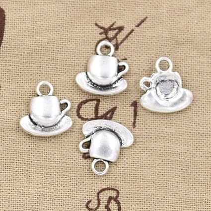 Amazon Com Value Smart Toys 20pcs Charms Coffee Tea Cup And